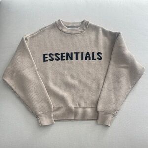 Fear of God Essentials Sweater Boys